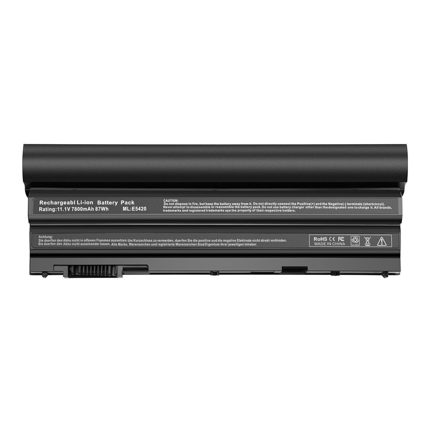 Dell Inspiron 17r 57 9 Cell Extended Life Replacement Battery