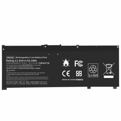 52.5W Battery for HP Envy X360 15-CN1000TX 15-CN1005TX 15-cn0001ng 15-cn0003ng 15-CN0003TX