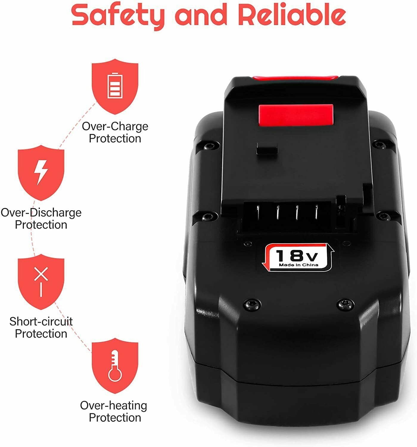 18v porter cable online battery