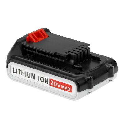 NEW Black & Decker Genuine LBXR20 20 Volt Max Lithium-Ion BATTERY NEW